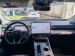 Jetour Jietu X90 PRO 2.0T DCT Premium Edition 7-Seater - ფოტო 15