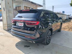 Jetour Jietu X90 PRO 2.0T DCT Premium Edition 7-Seater - ფოტო 6