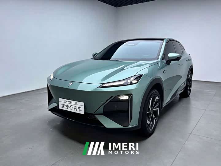 Deepal Deep Blue S07 520Max Huawei Qiankun Intelligent Driving ADS SE Pure Electric - ავტომობილი ჩინეთიდან