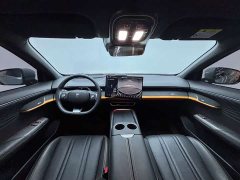 Deepal Deep Blue S07 520Max Huawei Qiankun Intelligent Driving ADS SE Pure Electric - ფოტო 11