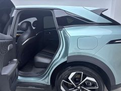 Deepal Deep Blue S07 520Max Huawei Qiankun Intelligent Driving ADS SE Pure Electric - ფოტო 13