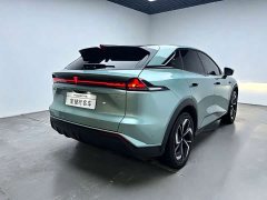 Deepal Deep Blue S07 520Max Huawei Qiankun Intelligent Driving ADS SE Pure Electric - ფოტო 4