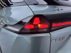 Deepal Deep Blue S07 520Max Huawei Qiankun Intelligent Driving ADS SE Pure Electric - ფოტო 6