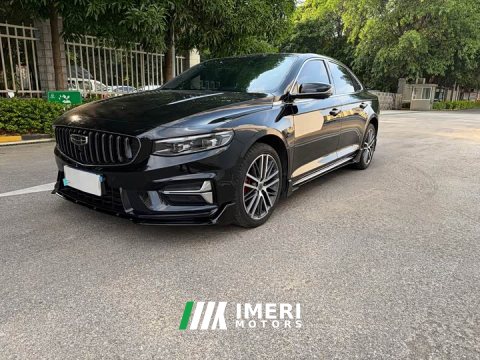 2023 Geely Xingrui 1.5TD Kunlun Edition - ავტომობილი ჩინეთიდან