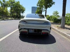 Xiaomi SU7 2024 Rear-Wheel Drive Ultra-Long Range Advanced Autonomous Driving Pro - ფოტო 8