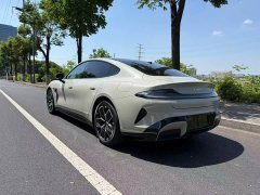 Xiaomi SU7 2024 Rear-Wheel Drive Ultra-Long Range Advanced Autonomous Driving Pro - ფოტო 9