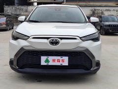 Toyota Frontlander 2023 2.0L CVT Luxury - ფოტო 2