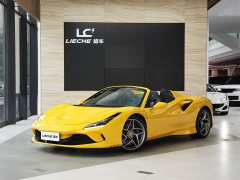 Ferrari F8 2020 Spider 3.9T V8 - ფოტო 1