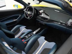 Ferrari F8 2020 Spider 3.9T V8 - ფოტო 10