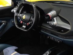 Ferrari F8 2020 Spider 3.9T V8 - ფოტო 11