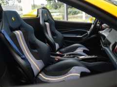 Ferrari F8 2020 Spider 3.9T V8 - ფოტო 12