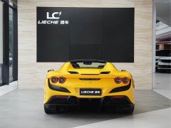Ferrari F8 2020 Spider 3.9T V8 - ფოტო 20