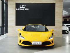 Ferrari F8 2020 Spider 3.9T V8 - ფოტო 3