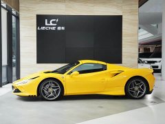 Ferrari F8 2020 Spider 3.9T V8 - ფოტო 4