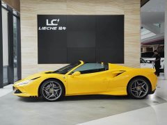 Ferrari F8 2020 Spider 3.9T V8 - ფოტო 5