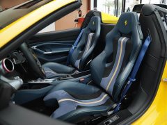 Ferrari F8 2020 Spider 3.9T V8 - ფოტო 9