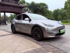 Tesla Model Y Long Range All-Wheel Drive - ფოტო 3