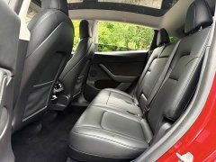 Tesla Model Y Long Range All-Wheel Drive - ფოტო 5