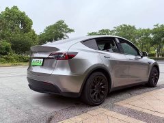 Tesla Model Y Long Range All-Wheel Drive - ფოტო 7