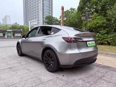 Tesla Model Y Long Range All-Wheel Drive - ფოტო 9