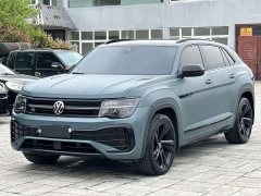 Volkswagen Teramont 2023 Teramont X 530 V6 AWD Qingyun Limited Edition - ფოტო 1