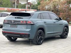Volkswagen Teramont 2023 Teramont X 530 V6 AWD Qingyun Limited Edition - ფოტო 10
