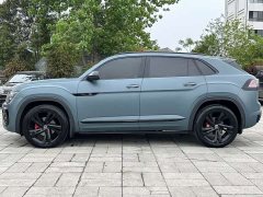Volkswagen Teramont 2023 Teramont X 530 V6 AWD Qingyun Limited Edition - ფოტო 11