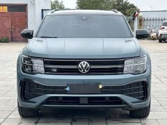Volkswagen Teramont 2023 Teramont X 530 V6 AWD Qingyun Limited Edition - ფოტო 2