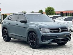 Volkswagen Teramont 2023 Teramont X 530 V6 AWD Qingyun Limited Edition - ფოტო 3