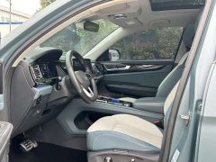 Volkswagen Teramont 2023 Teramont X 530 V6 AWD Qingyun Limited Edition - ფოტო 5