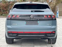 Volkswagen Teramont 2023 Teramont X 530 V6 AWD Qingyun Limited Edition - ფოტო 9
