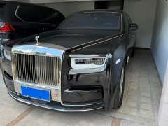 Rolls-Royce 2018 6.7T Long Wheelbase - ფოტო 1