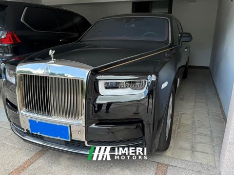 2022 Rolls-Royce 2018 6.7T Long Wheelbase - ავტომობილი ჩინეთიდან