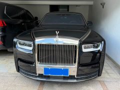 Rolls-Royce 2018 6.7T Long Wheelbase - ფოტო 2
