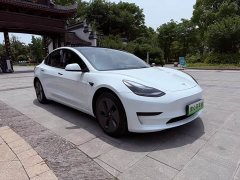 Tesla Model 3 Rear-Wheel Drive - ფოტო 3