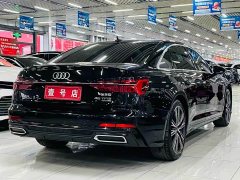 Audi A6L 45 TFSI quattro Dynamic Luxury Edition - ფოტო 4