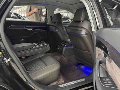 Audi A8 2022 A8L 50 TFSI quattro Comfort Heritage Edition - ფოტო 10