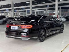 Audi A8 2022 A8L 50 TFSI quattro Comfort Heritage Edition - ფოტო 17