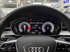 Audi A8 2022 A8L 50 TFSI quattro Comfort Heritage Edition - ფოტო 3