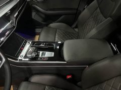 Audi A8 2022 A8L 50 TFSI quattro Comfort Heritage Edition - ფოტო 5