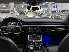 Audi A8 2022 A8L 50 TFSI quattro Comfort Heritage Edition - ფოტო 6