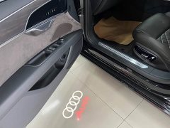 Audi A8 2022 A8L 50 TFSI quattro Comfort Heritage Edition - ფოტო 8