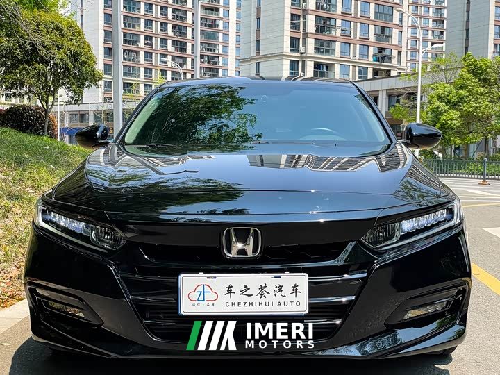 Honda Accord 260TURBO Luxury Starry Sky Limited Edition