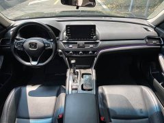Honda Accord 260TURBO Luxury Starry Sky Limited Edition - ფოტო 10