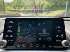 Honda Accord 260TURBO Luxury Starry Sky Limited Edition - ფოტო 13