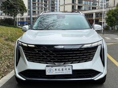 Geely Boyue L 2023 1.5TD DCT Luxury - ფოტო 1