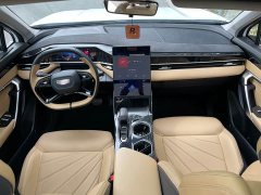 Geely Boyue L 2023 1.5TD DCT Luxury - ფოტო 10