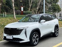 Geely Boyue L 2023 1.5TD DCT Luxury - ფოტო 2
