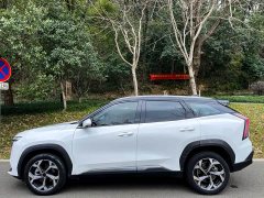 Geely Boyue L 2023 1.5TD DCT Luxury - ფოტო 4