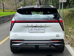 Geely Boyue L 2023 1.5TD DCT Luxury - ფოტო 5